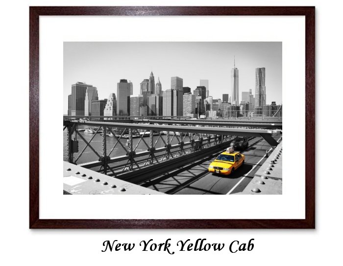 New York Yellow Cab